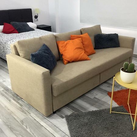 Loft Alfa Daire Castellón de la Plana Dış mekan fotoğraf