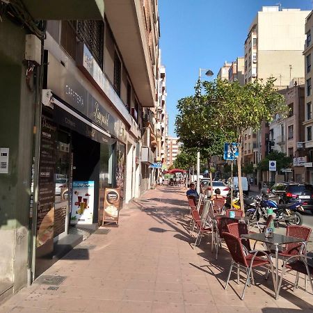 Loft Alfa Daire Castellón de la Plana Dış mekan fotoğraf