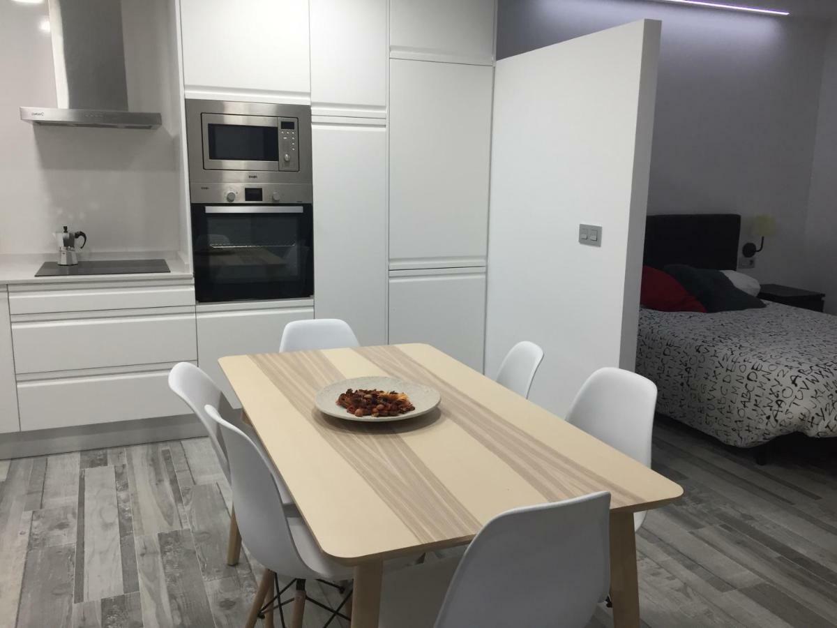 Loft Alfa Daire Castellón de la Plana Dış mekan fotoğraf