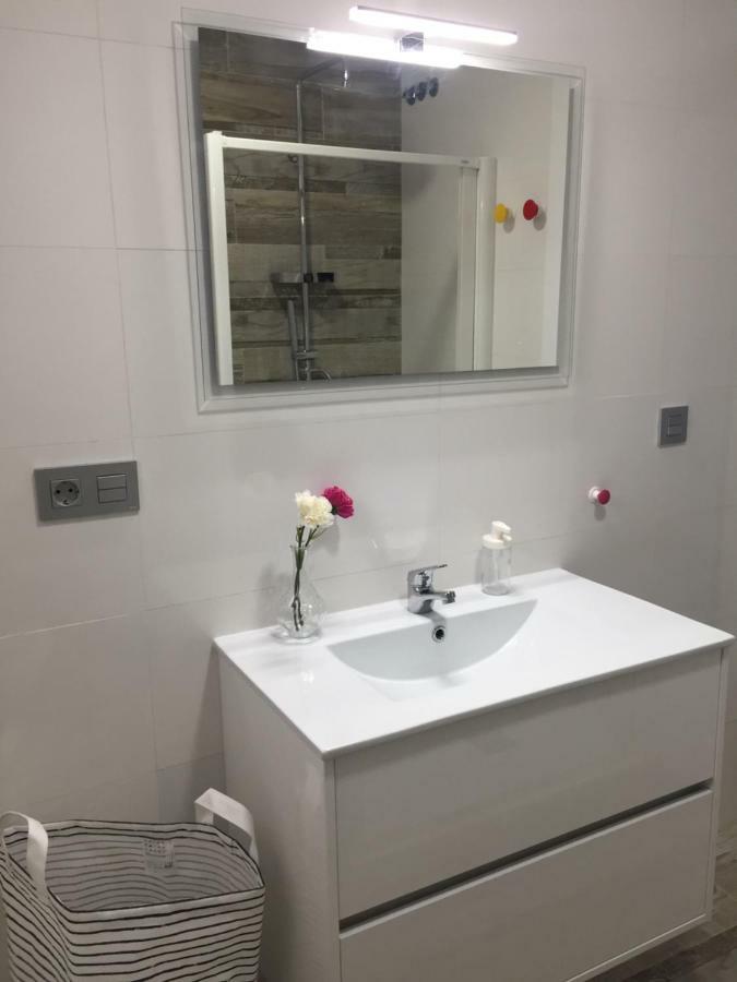 Loft Alfa Daire Castellón de la Plana Dış mekan fotoğraf