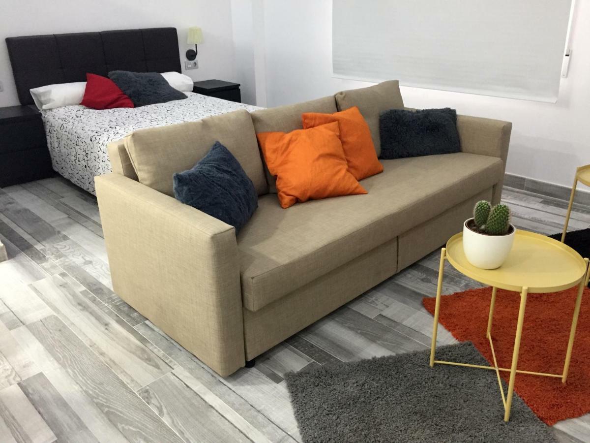 Loft Alfa Daire Castellón de la Plana Dış mekan fotoğraf