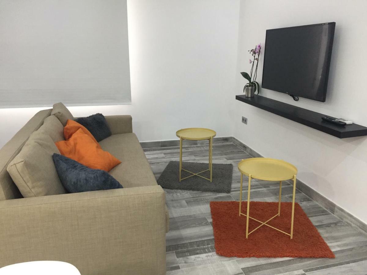 Loft Alfa Daire Castellón de la Plana Dış mekan fotoğraf