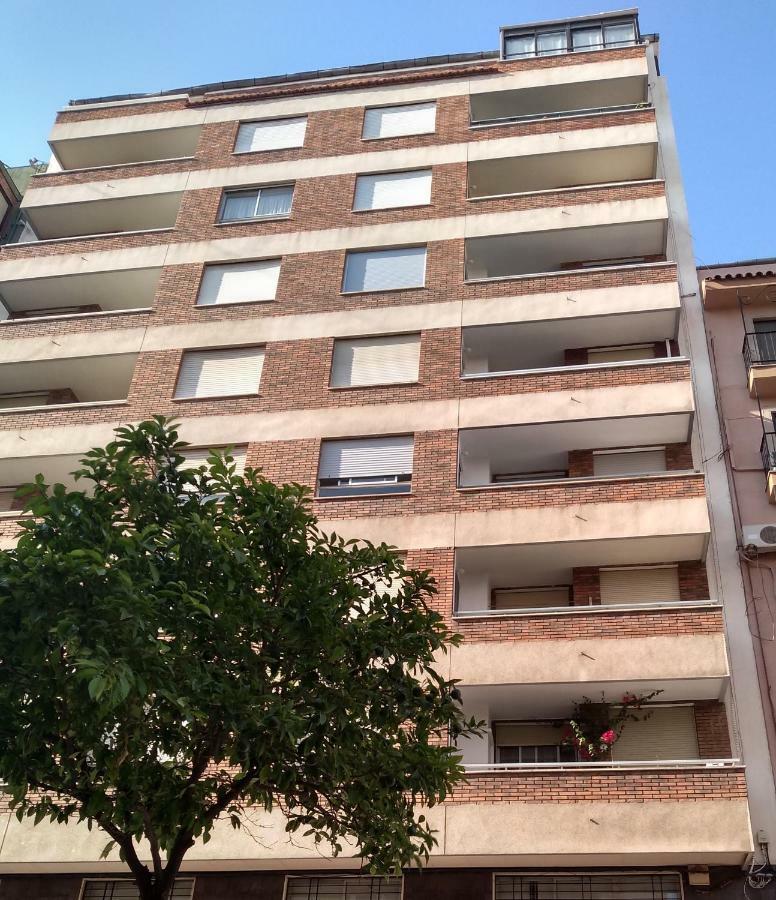 Loft Alfa Daire Castellón de la Plana Dış mekan fotoğraf