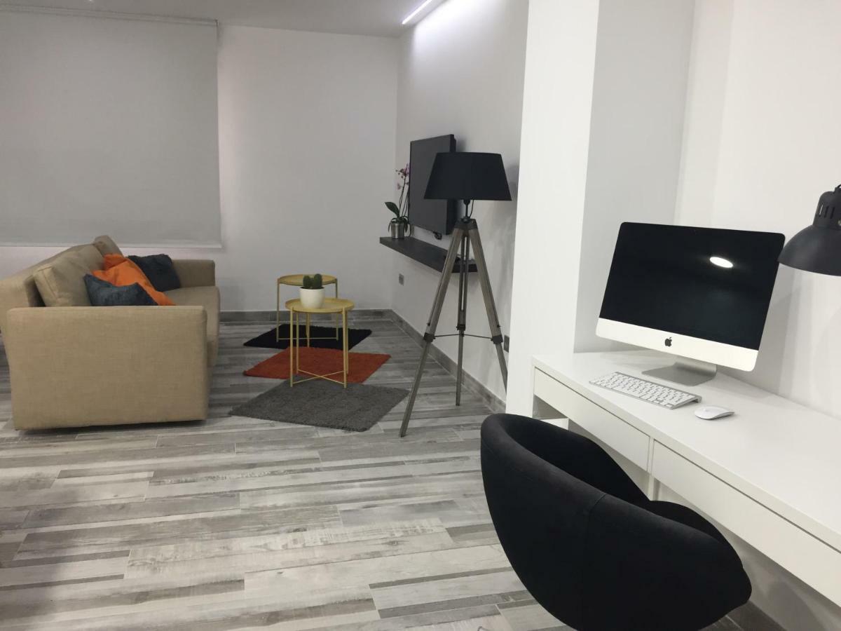 Loft Alfa Daire Castellón de la Plana Dış mekan fotoğraf
