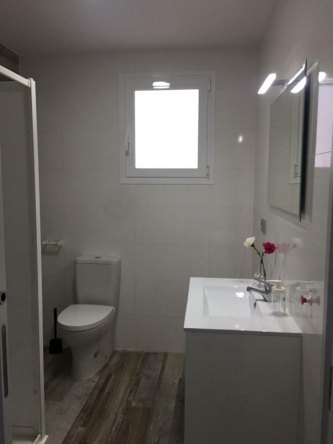 Loft Alfa Daire Castellón de la Plana Dış mekan fotoğraf