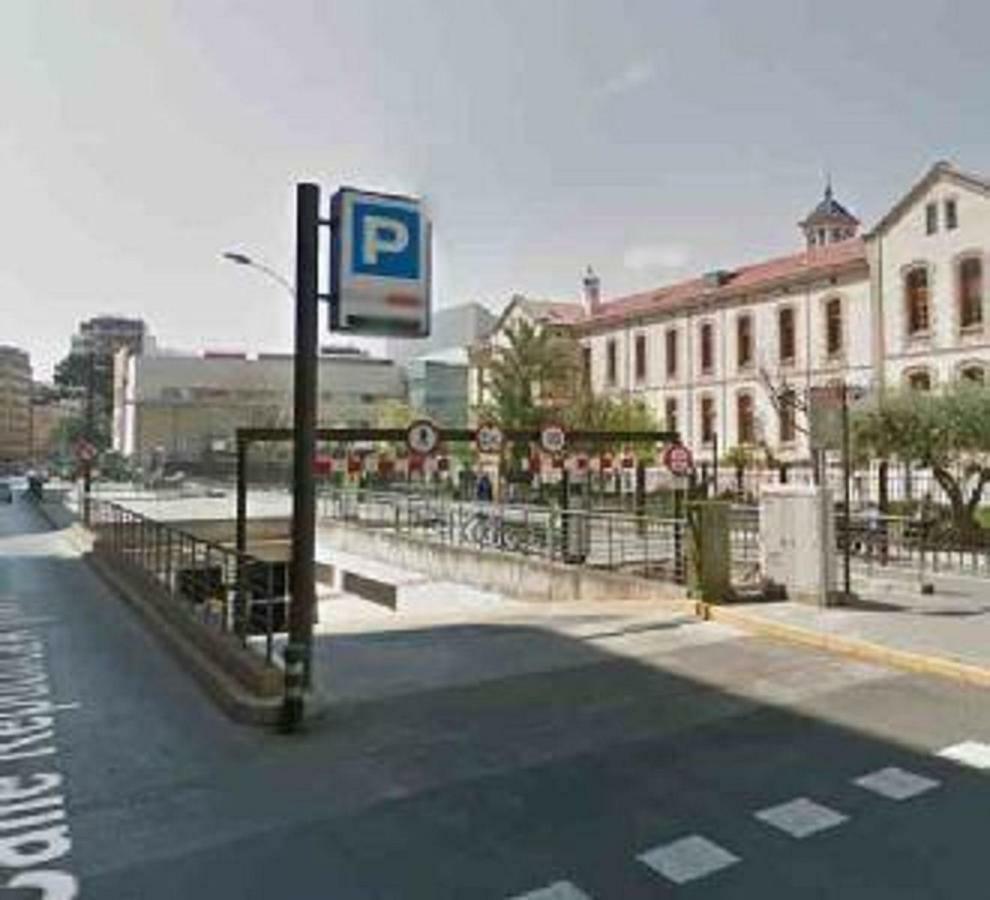 Loft Alfa Daire Castellón de la Plana Dış mekan fotoğraf